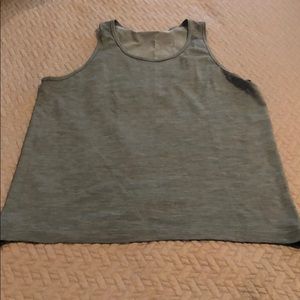 Lululemon Men’s Metal tech vent tank